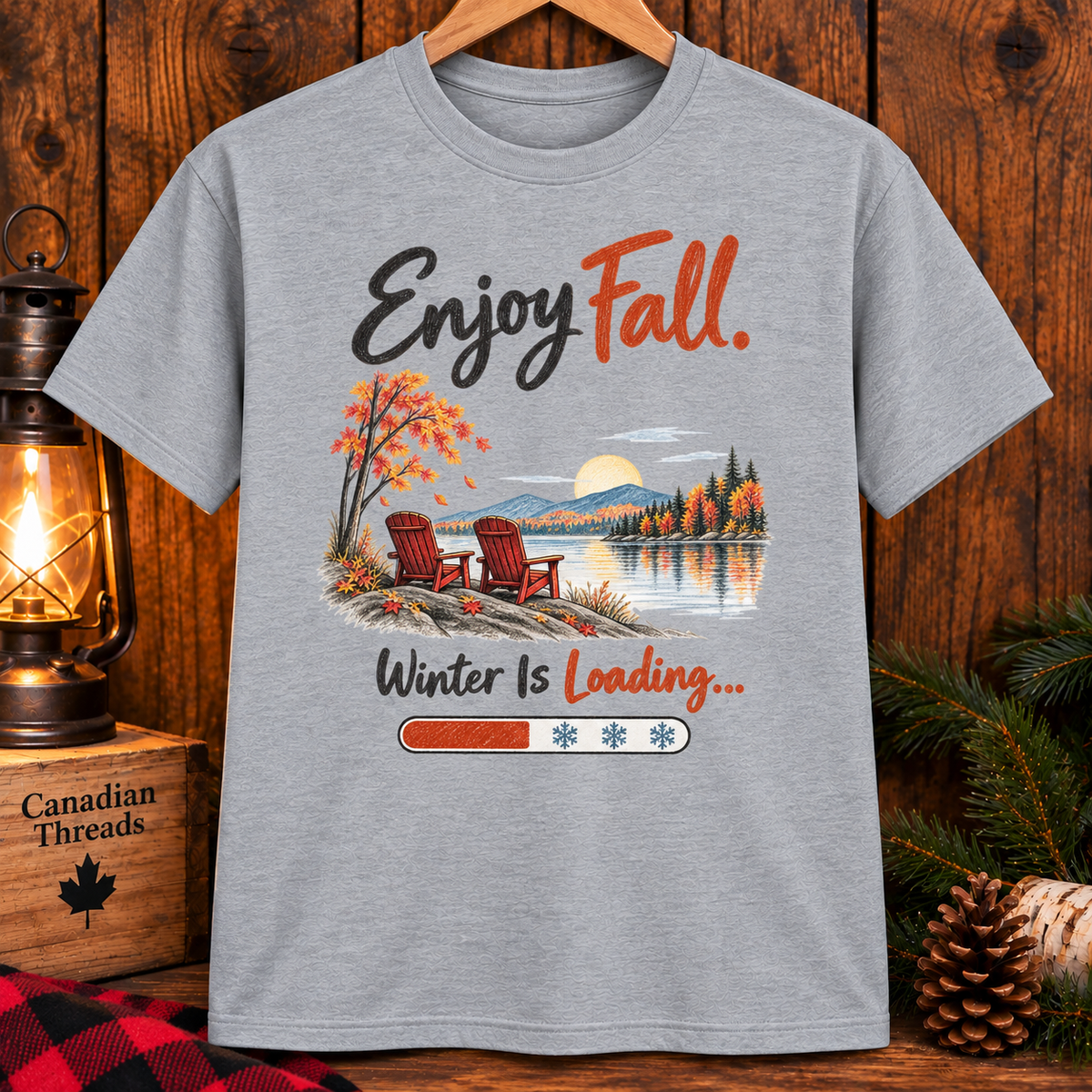 Enjoy Fall T-Shirt