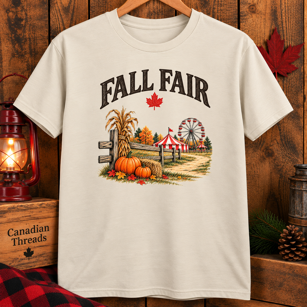 Fall Fair T-Shirt