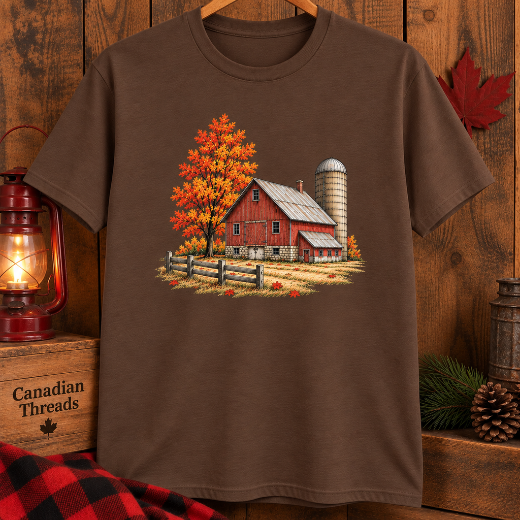 Autumn Barn T-Shirt