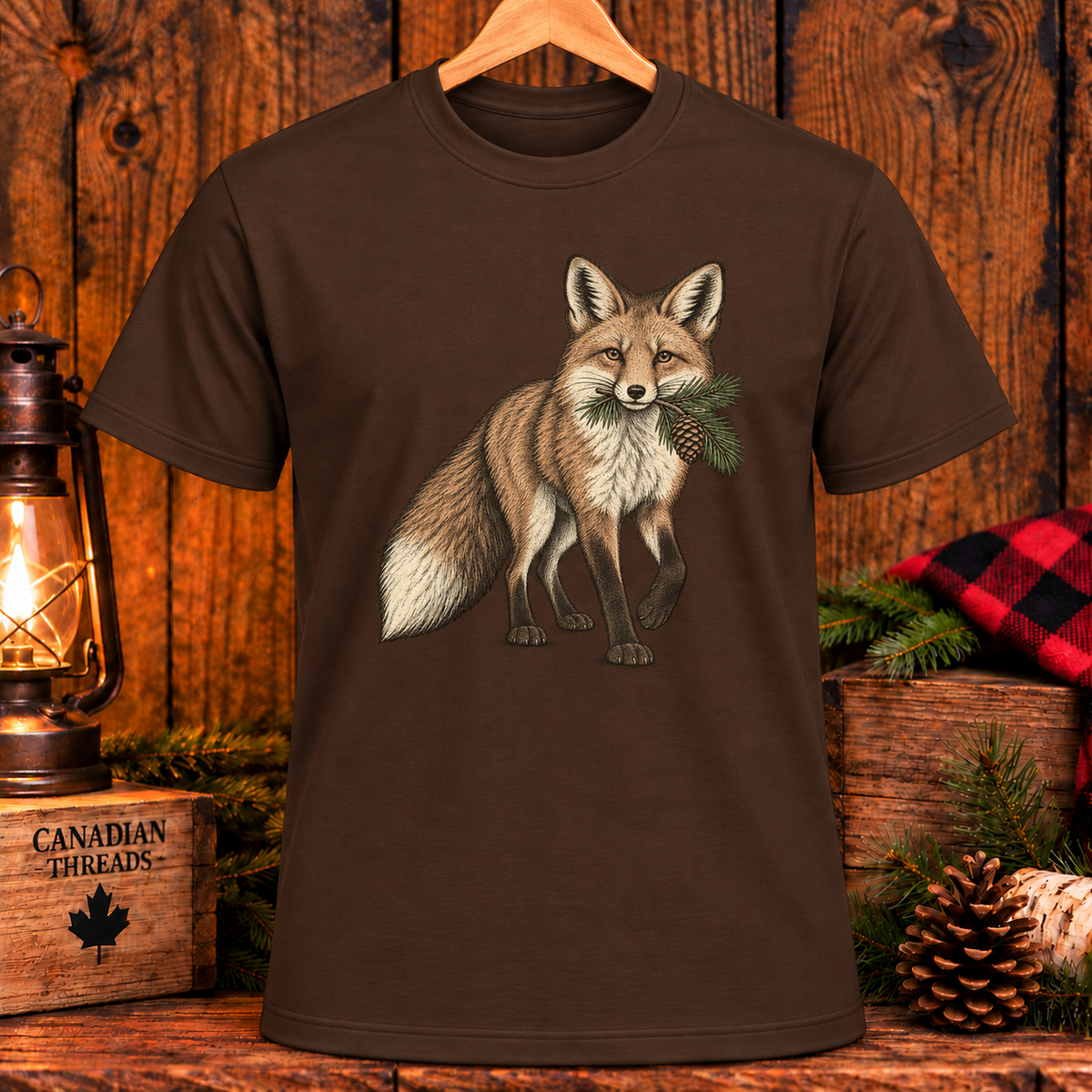 Fox T-Shirt