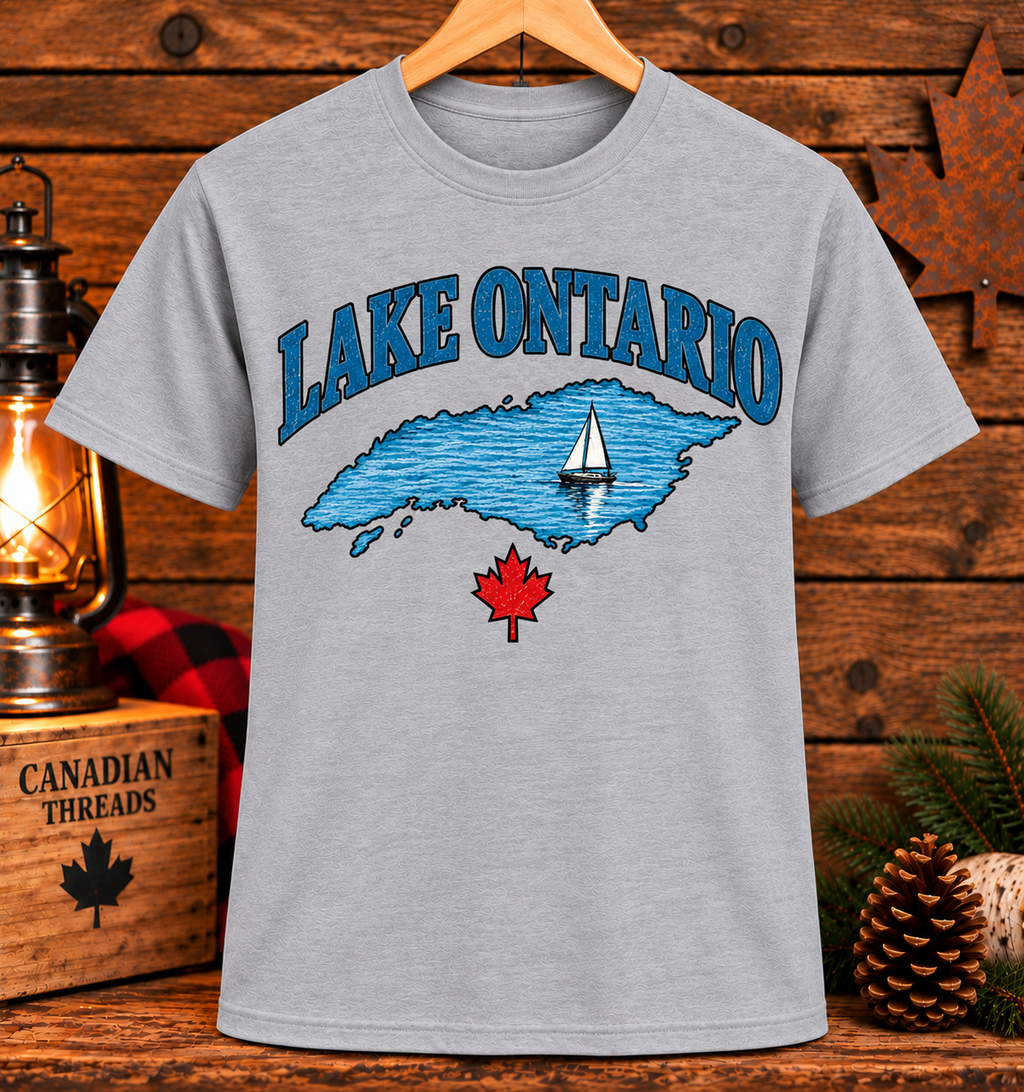 Lake Ontario T-Shirt