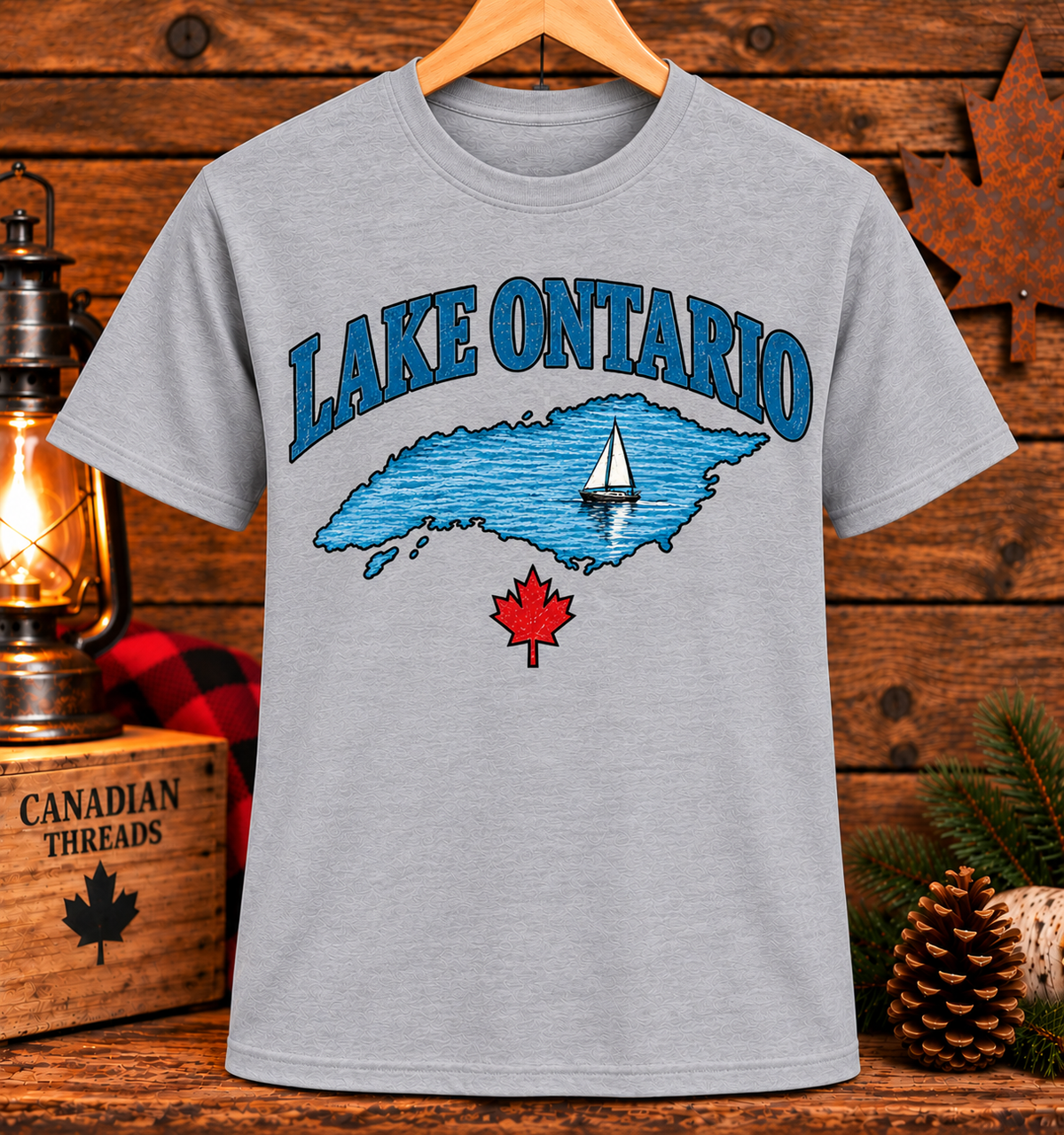 Lake Ontario T-Shirt