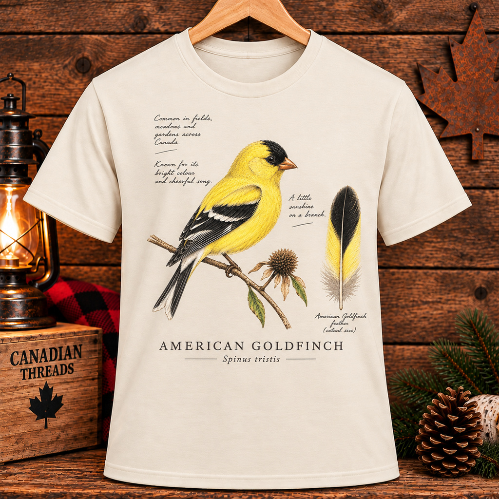 Goldfinch T-Shirt