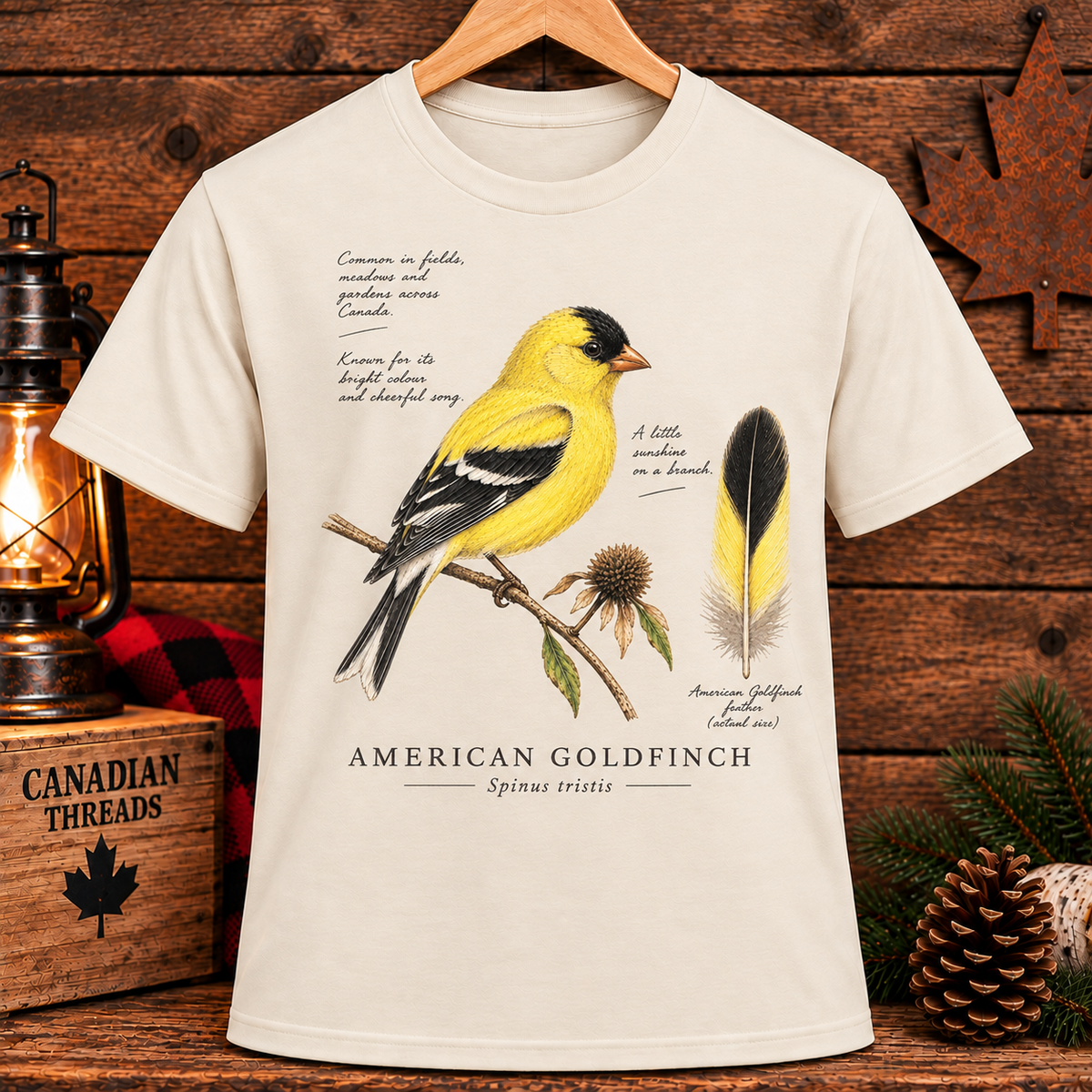 Goldfinch T-Shirt