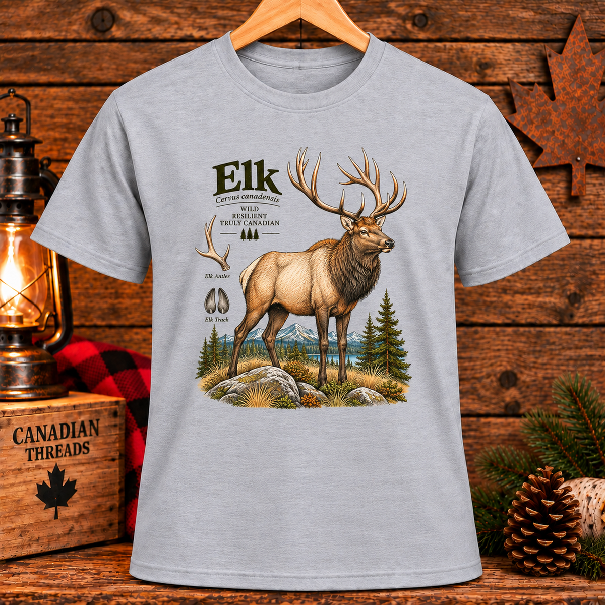 Elk T-Shirt