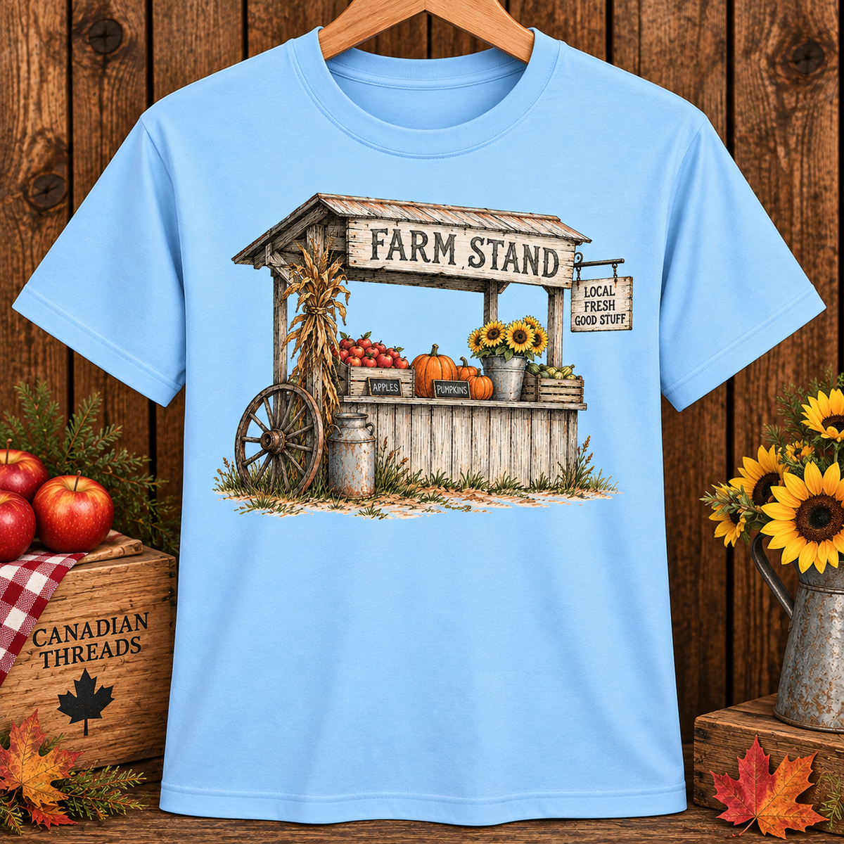 Farm Stand T‑Shirt