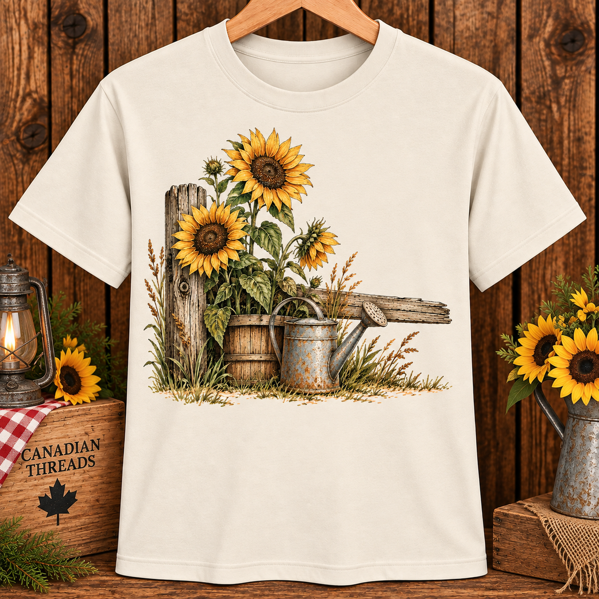 Sunflower  T-Shirt