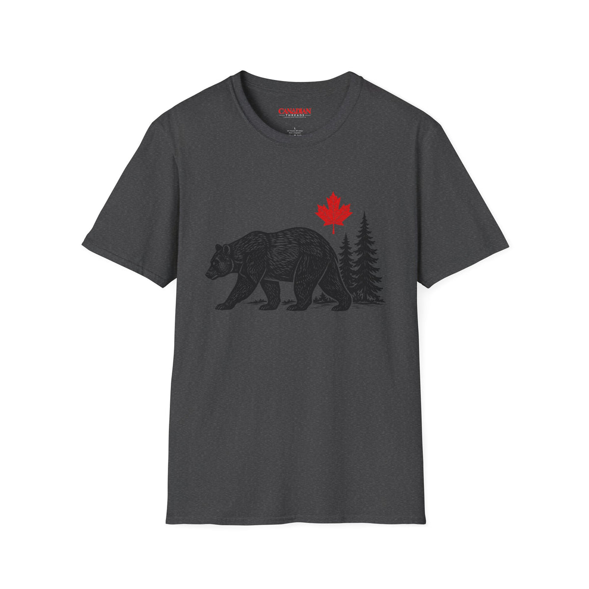 Bear Graphic Tee