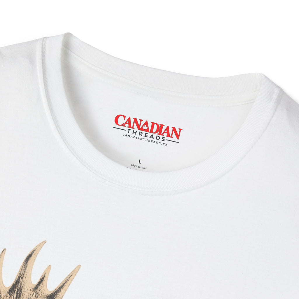 Moose Head T-Shirt