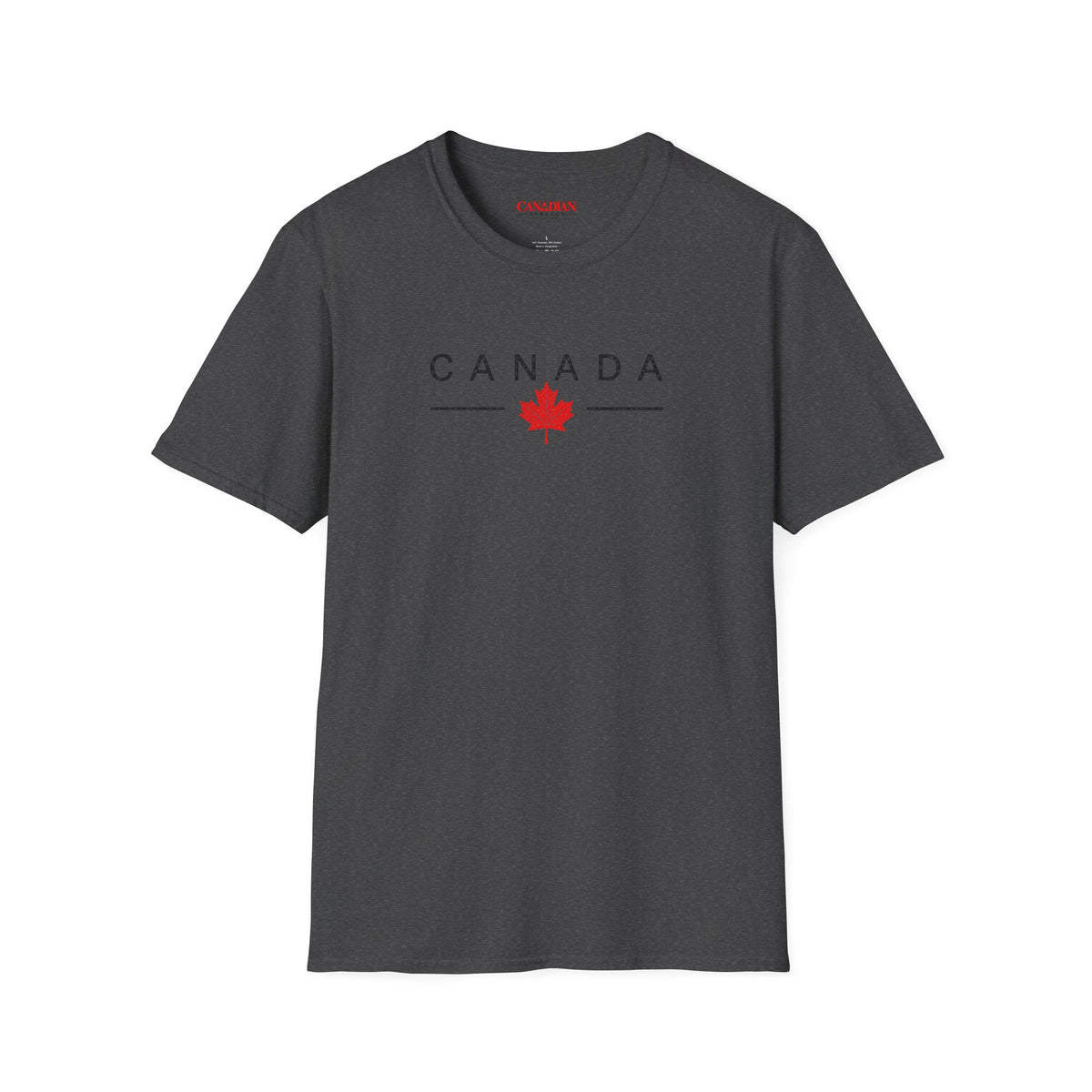 Canada Maple Tee