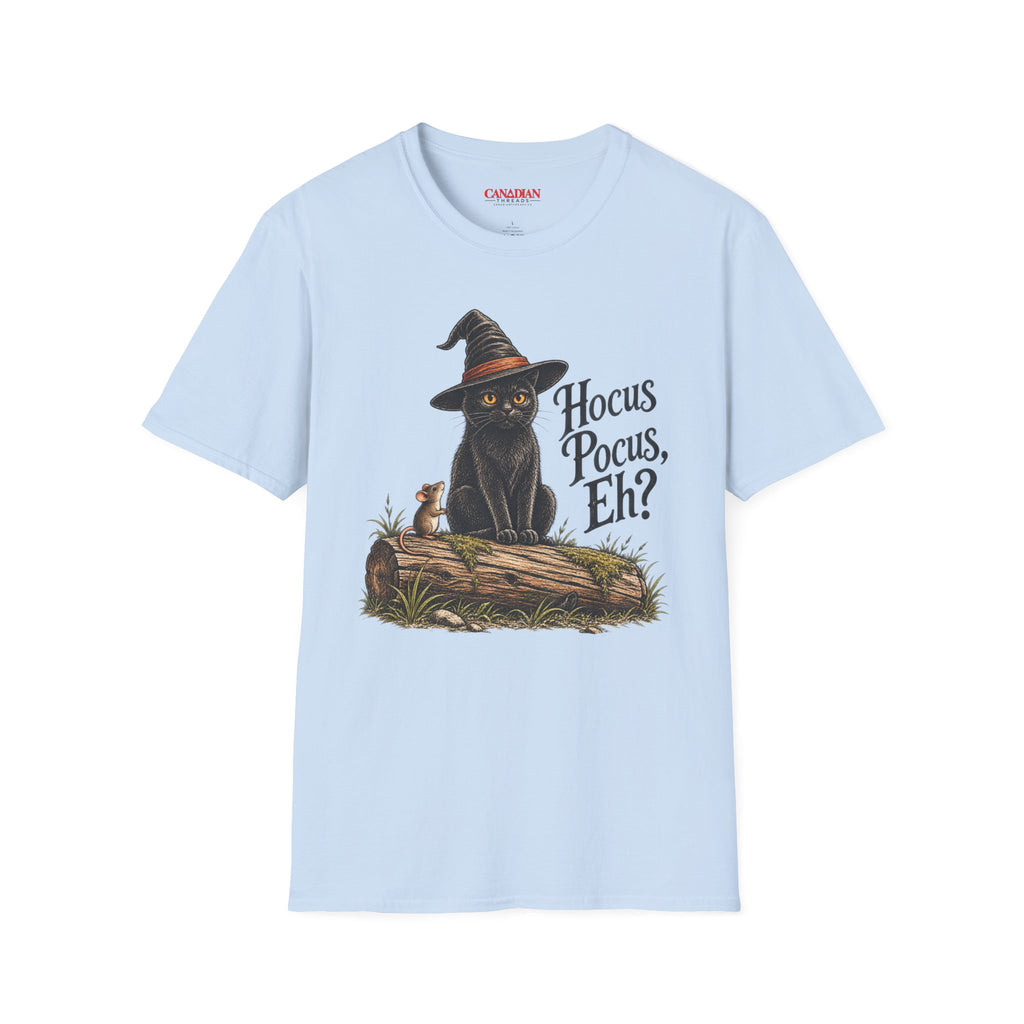 Hocus Pocus, Eh?  T-Shirt
