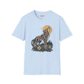 Canadian Aboriginal Style Art Wolf