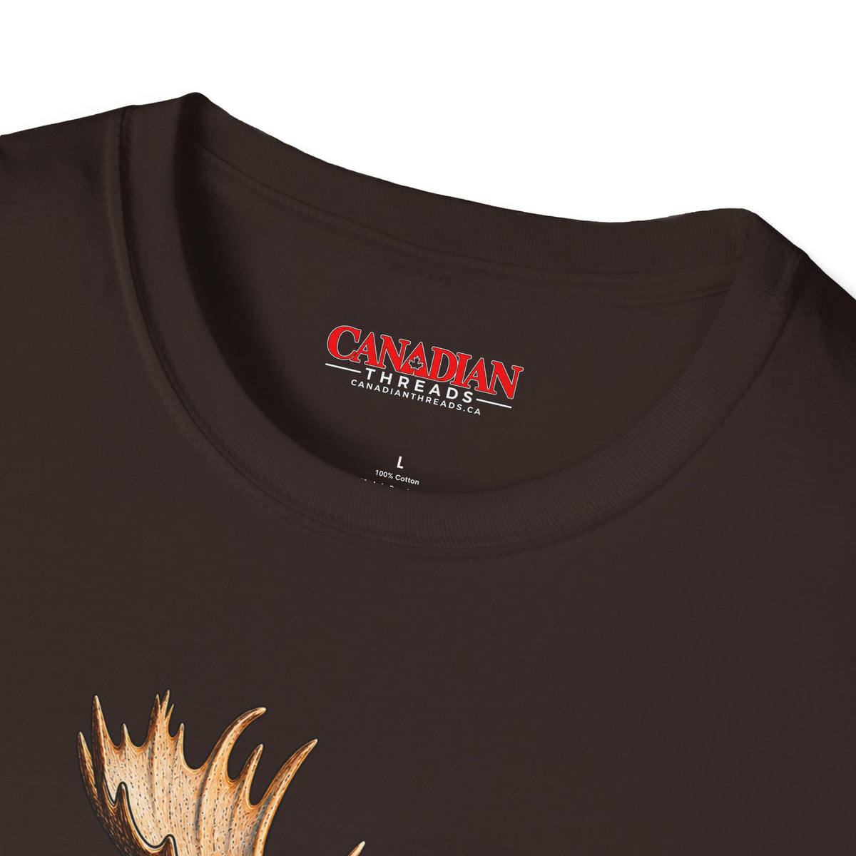 Canada Moose T‑Shirt