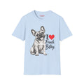 I  French Bulldogs T-Shirt — Cute Frenchie Dog Lover Tee