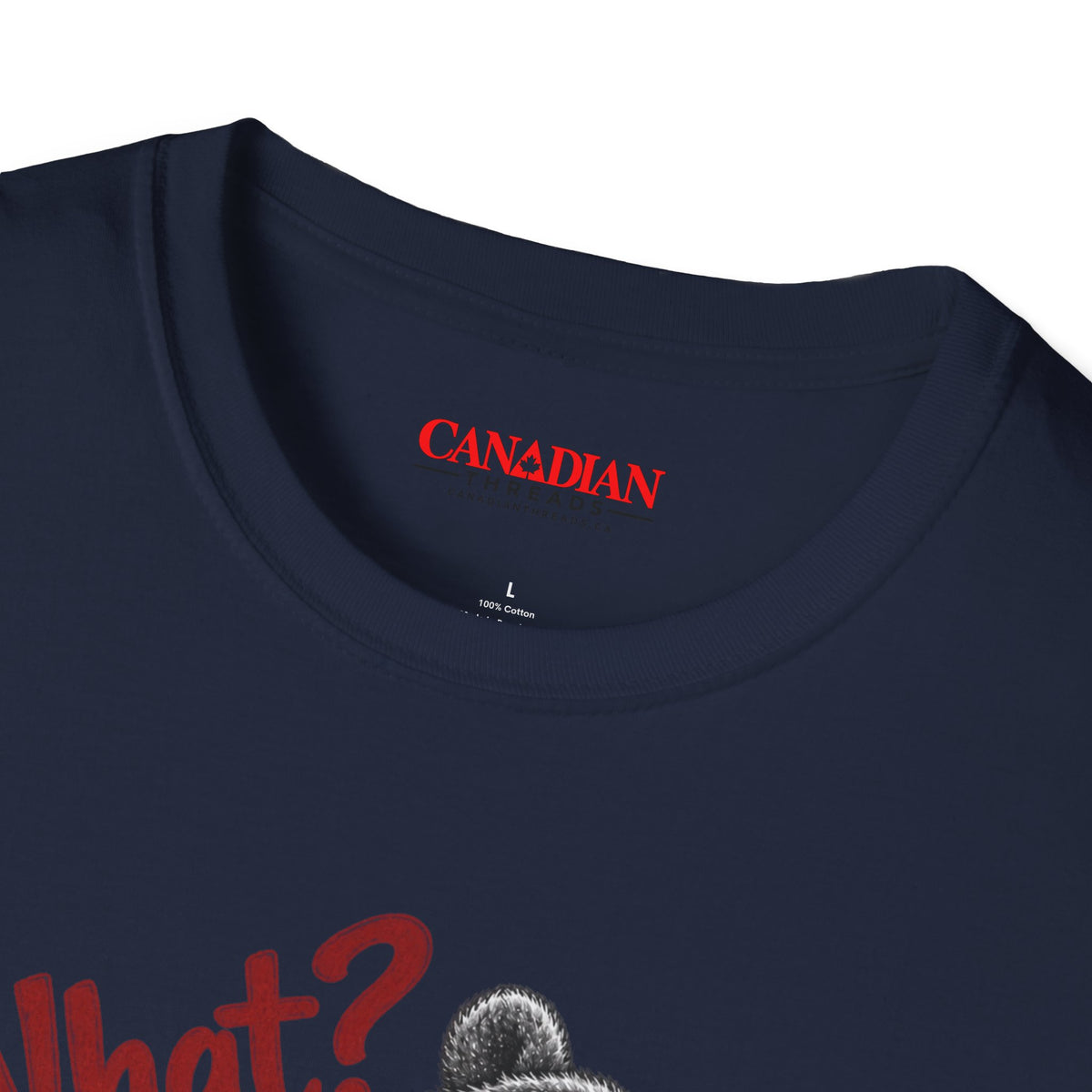 Bear What? Tee