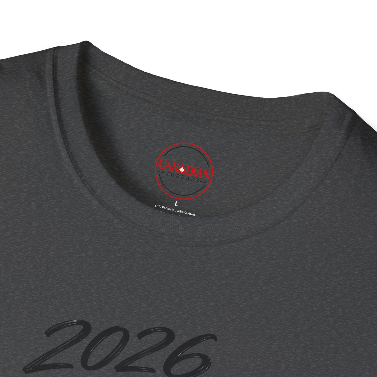2026 Snowbirds Airshow T-Shirt — “Snowbirds, cleared for landing”
