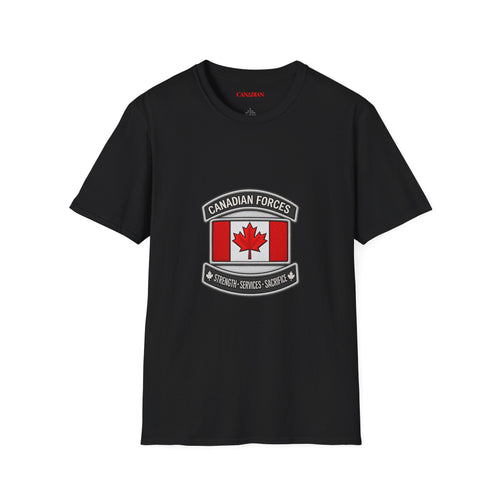 Canadian Forces Maple Shield T-Shirt