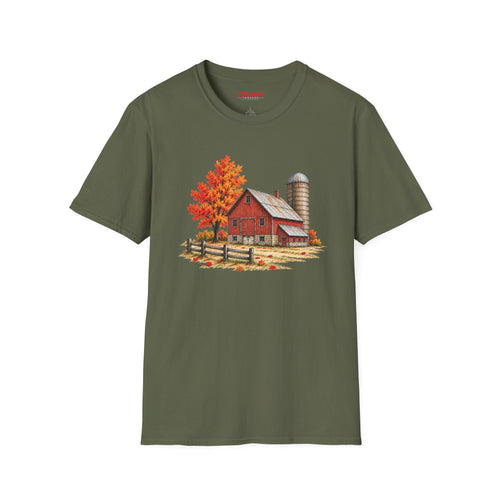 Autumn Barn T-Shirt