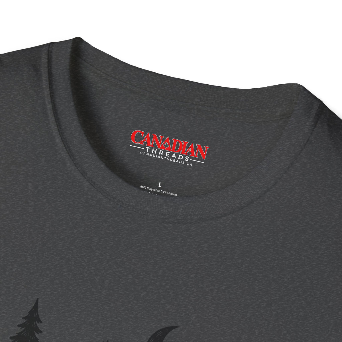 Campfire T-Shirt Outdoor Camping Tee