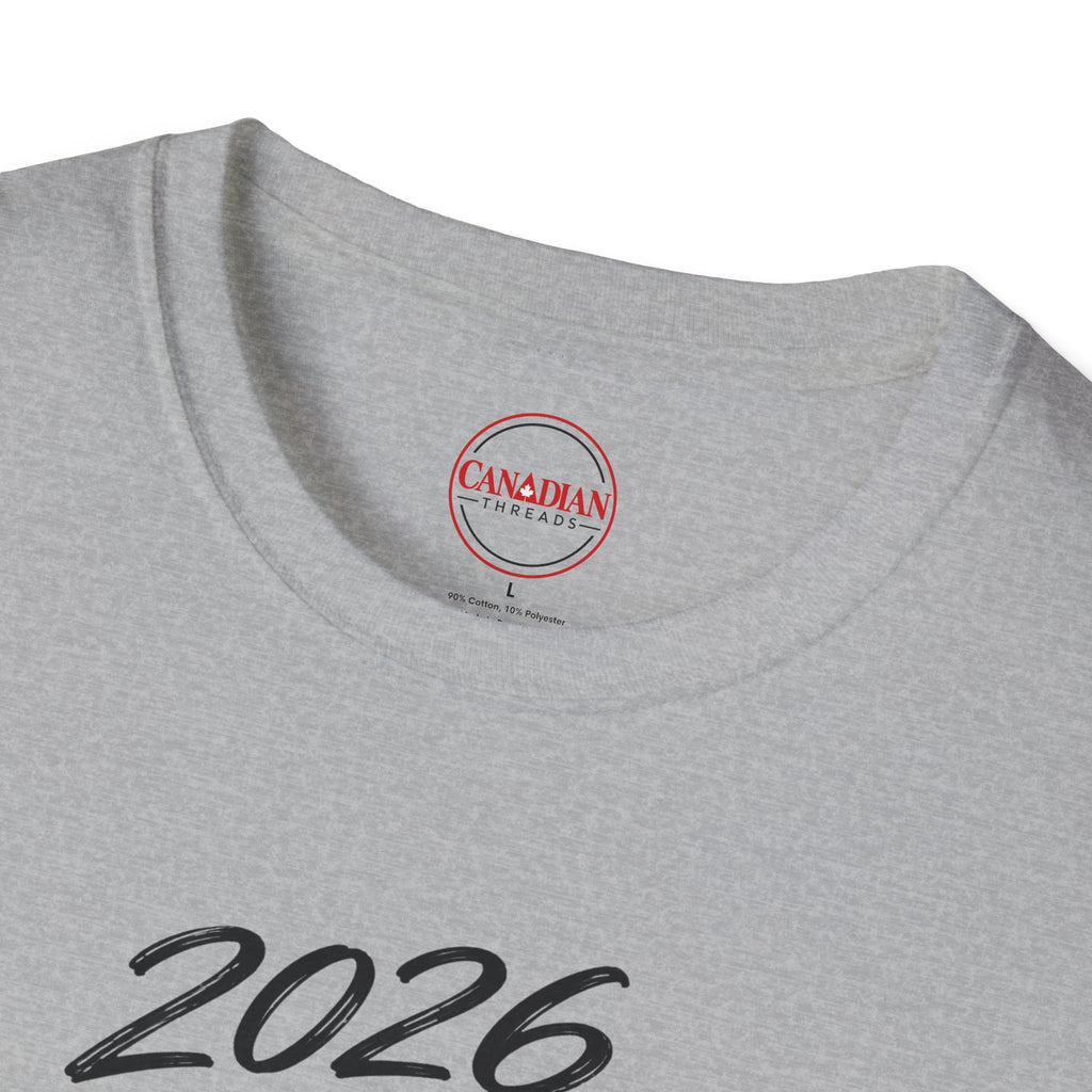 2026 Snowbirds Airshow T-Shirt — “Snowbirds, cleared for landing”