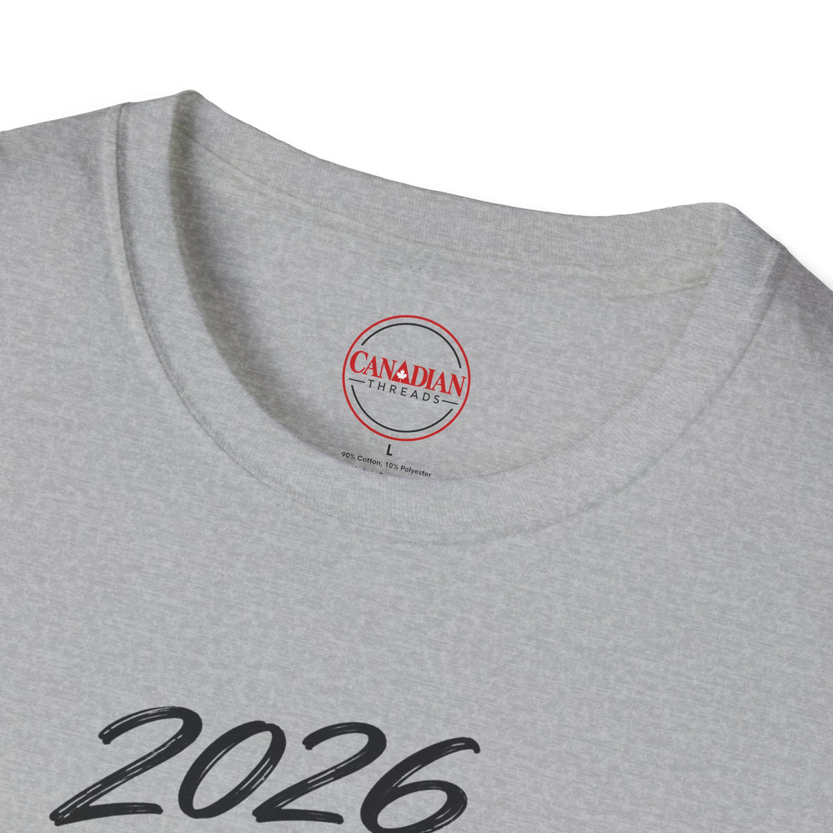 2026 Snowbirds Airshow T-Shirt — “Snowbirds, cleared for landing”