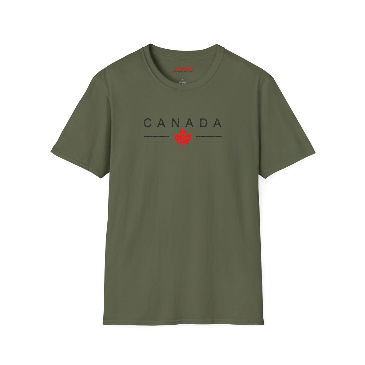 Canada Maple Tee