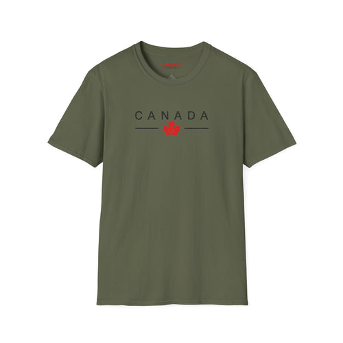 Canada Maple Tee