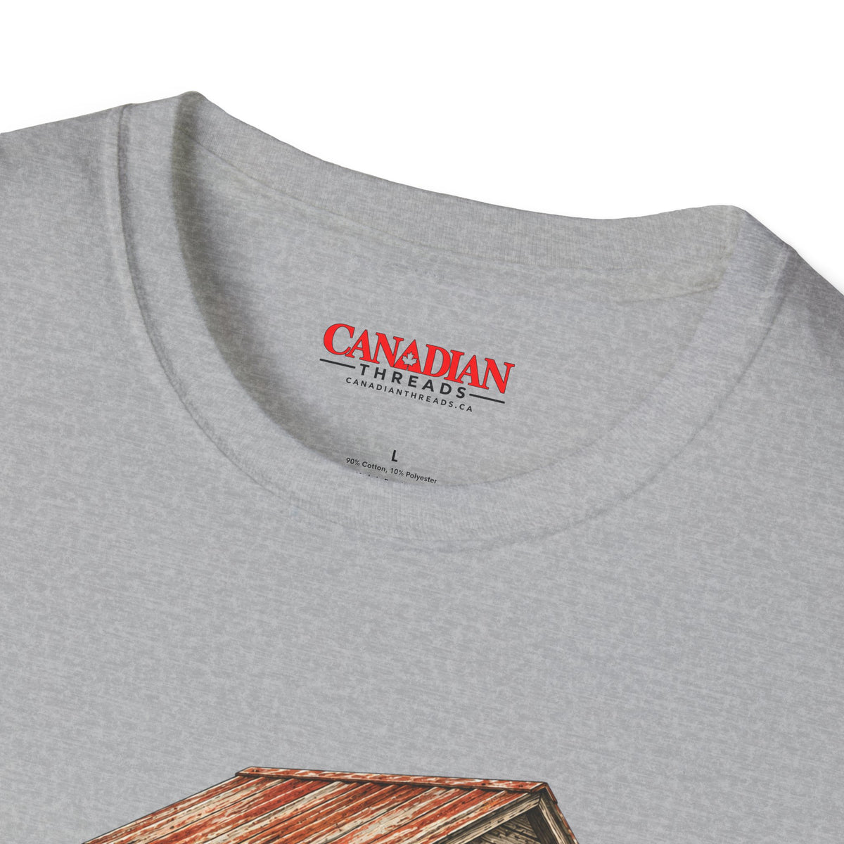 Chicken Coop T-Shirt
