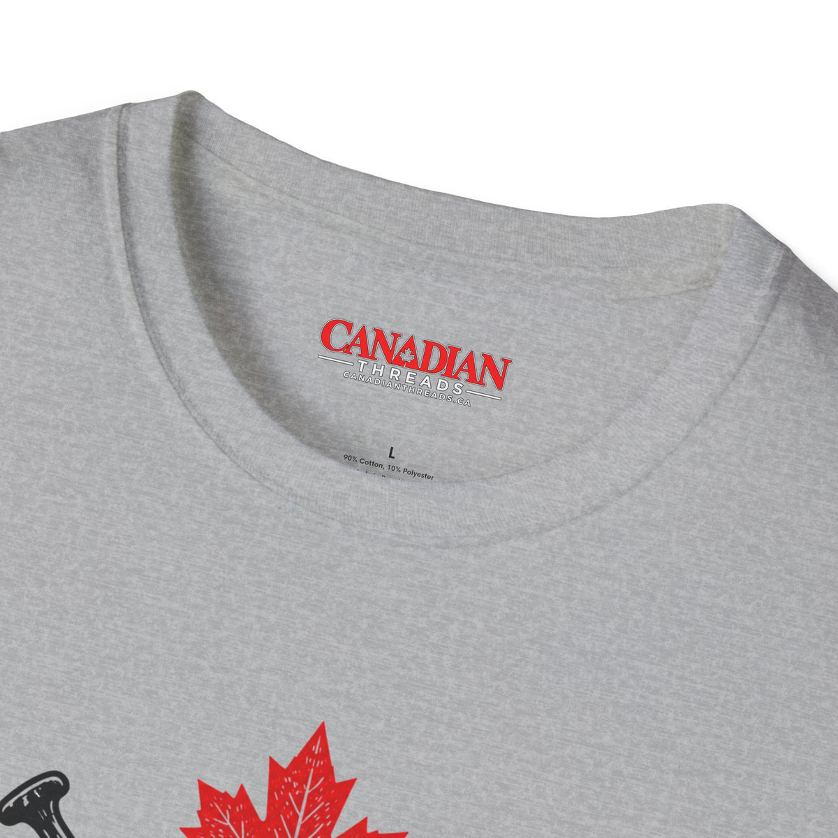 Canadian Maple Leaf Canoe Paddles