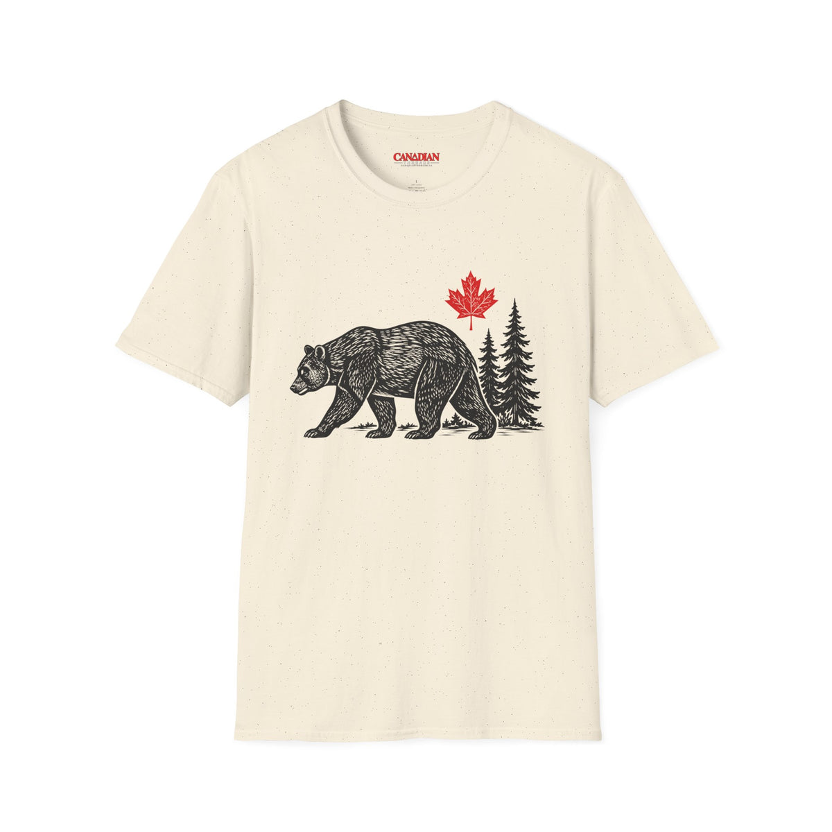 Bear Graphic Tee