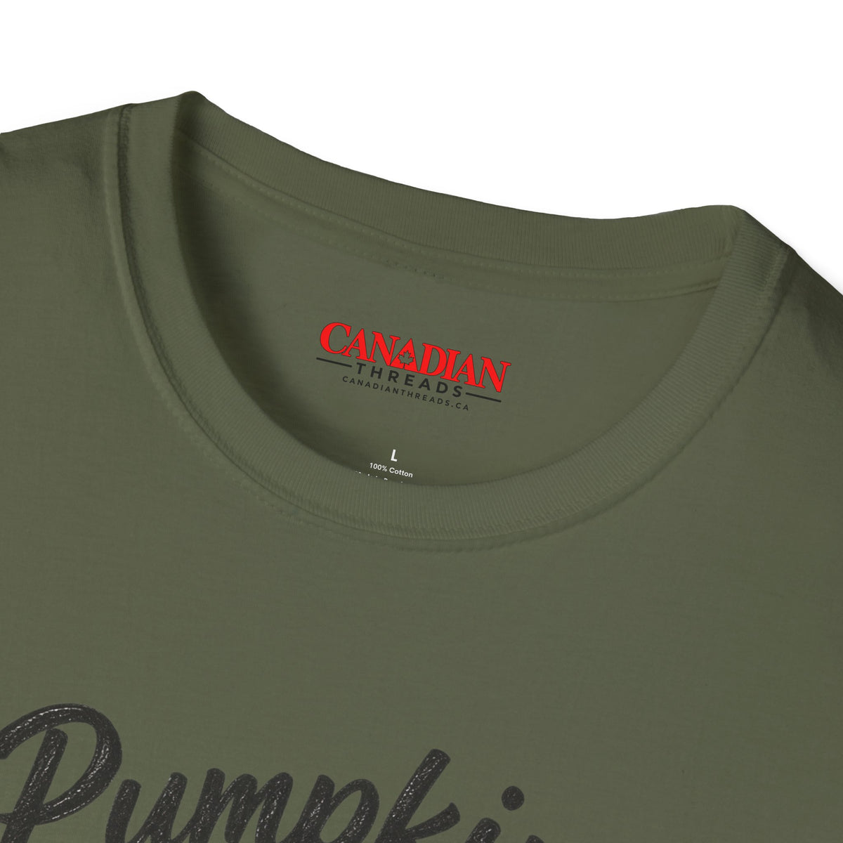 Pumpkin Spice Sorry We Have Maple T-Shirt