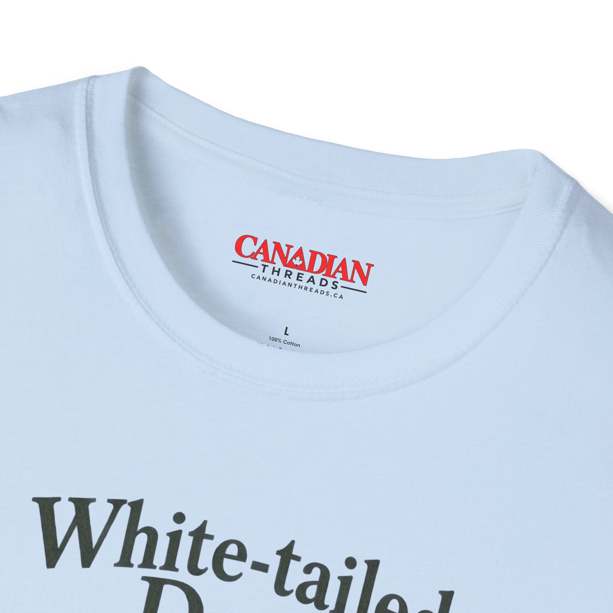 White-tailed Deer T-Shirt