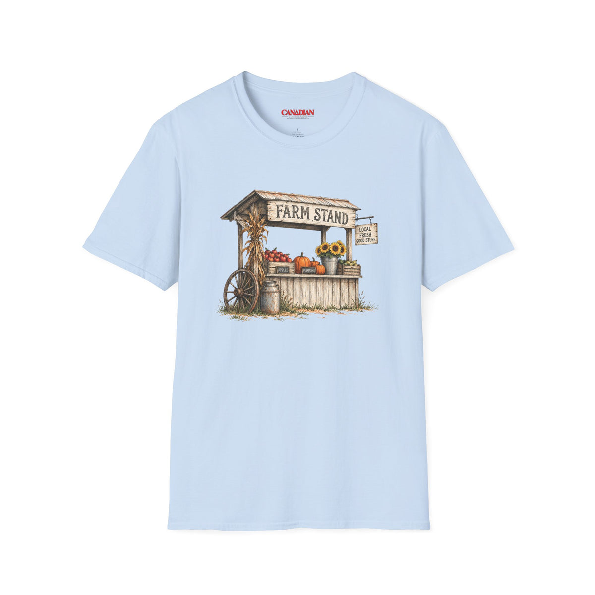 Farm Stand T‑Shirt