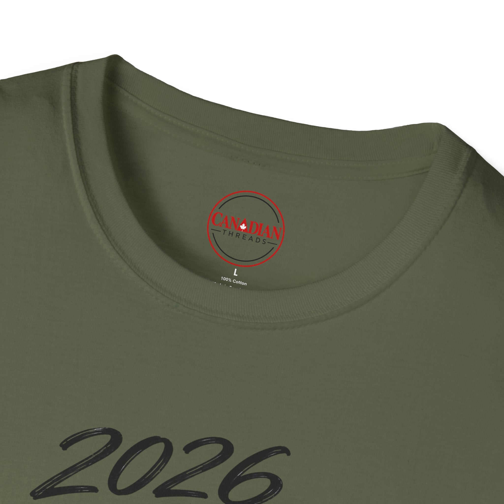 2026 Snowbirds Airshow T-Shirt — “Snowbirds, cleared for landing”
