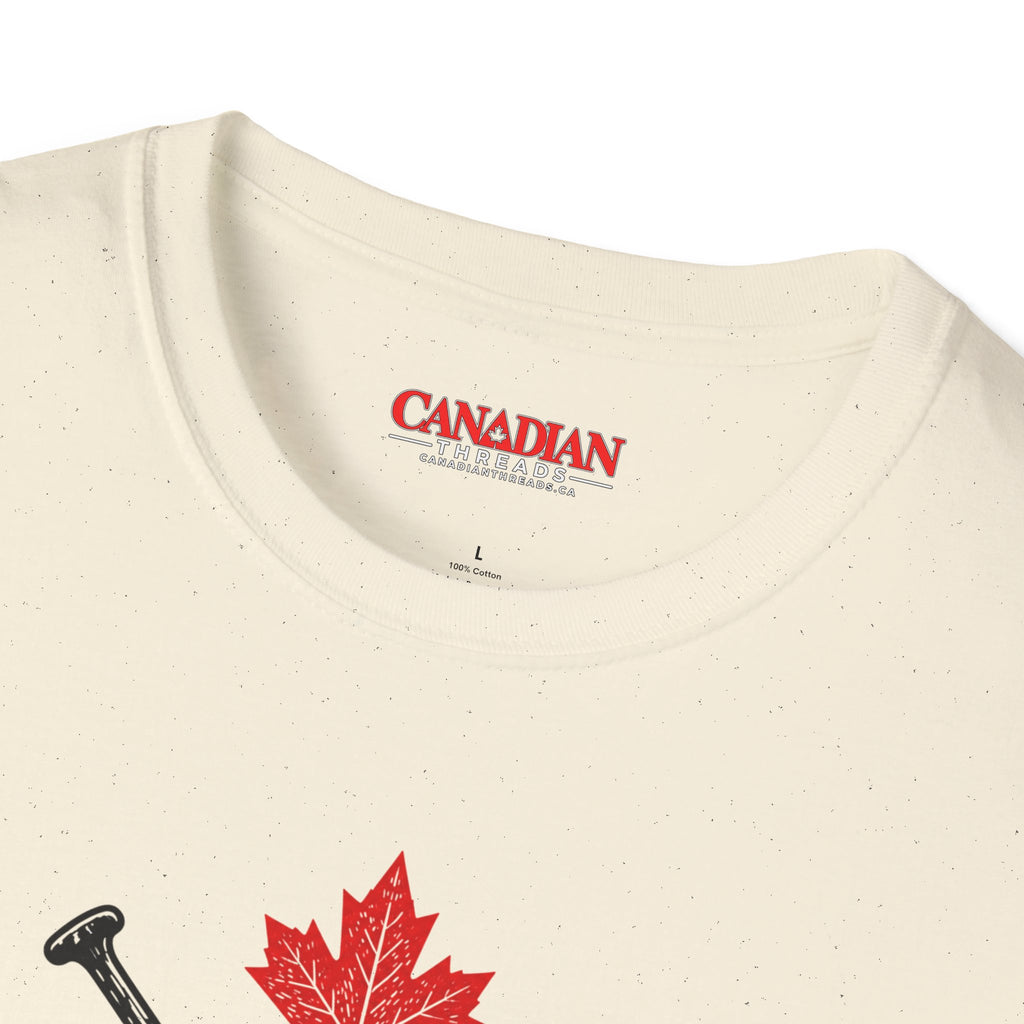 Canadian Maple Leaf Canoe Paddles