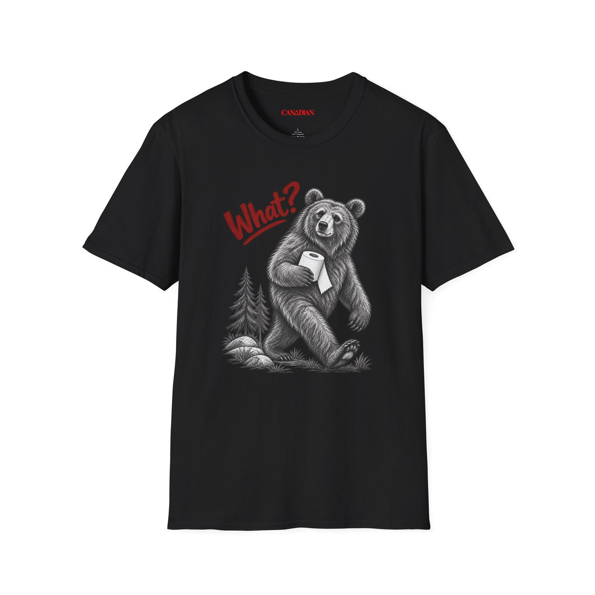 Bear What? Tee