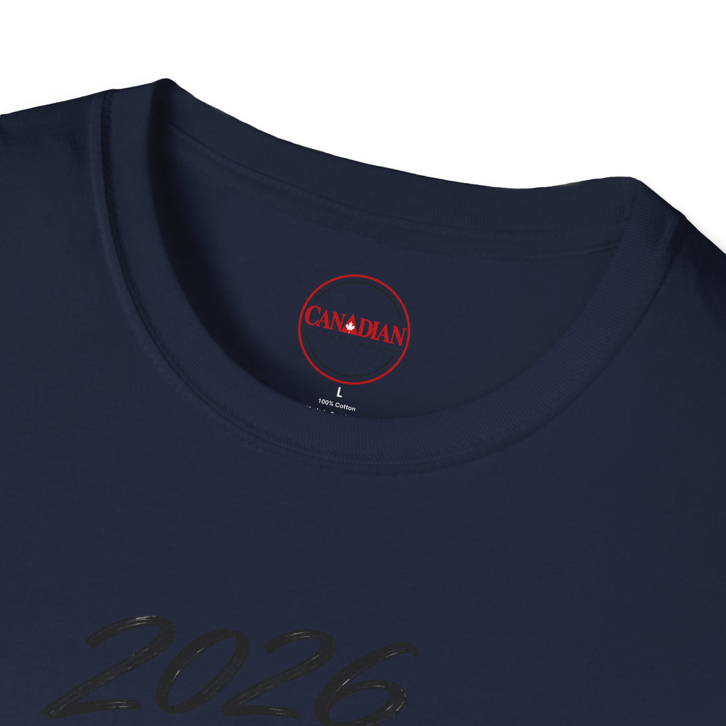 2026 Snowbirds Airshow T-Shirt — “Snowbirds, cleared for landing”