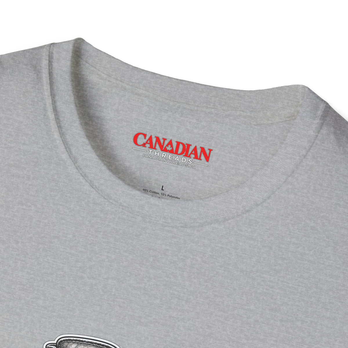 Combat Boots Graphic Tee