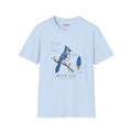 Blue Jay Bird T-Shirt