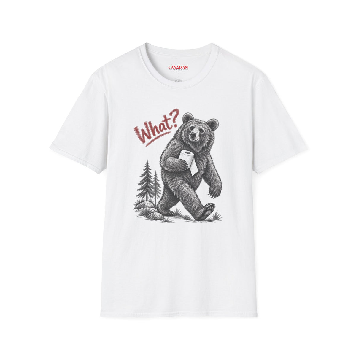 Bear What? Tee