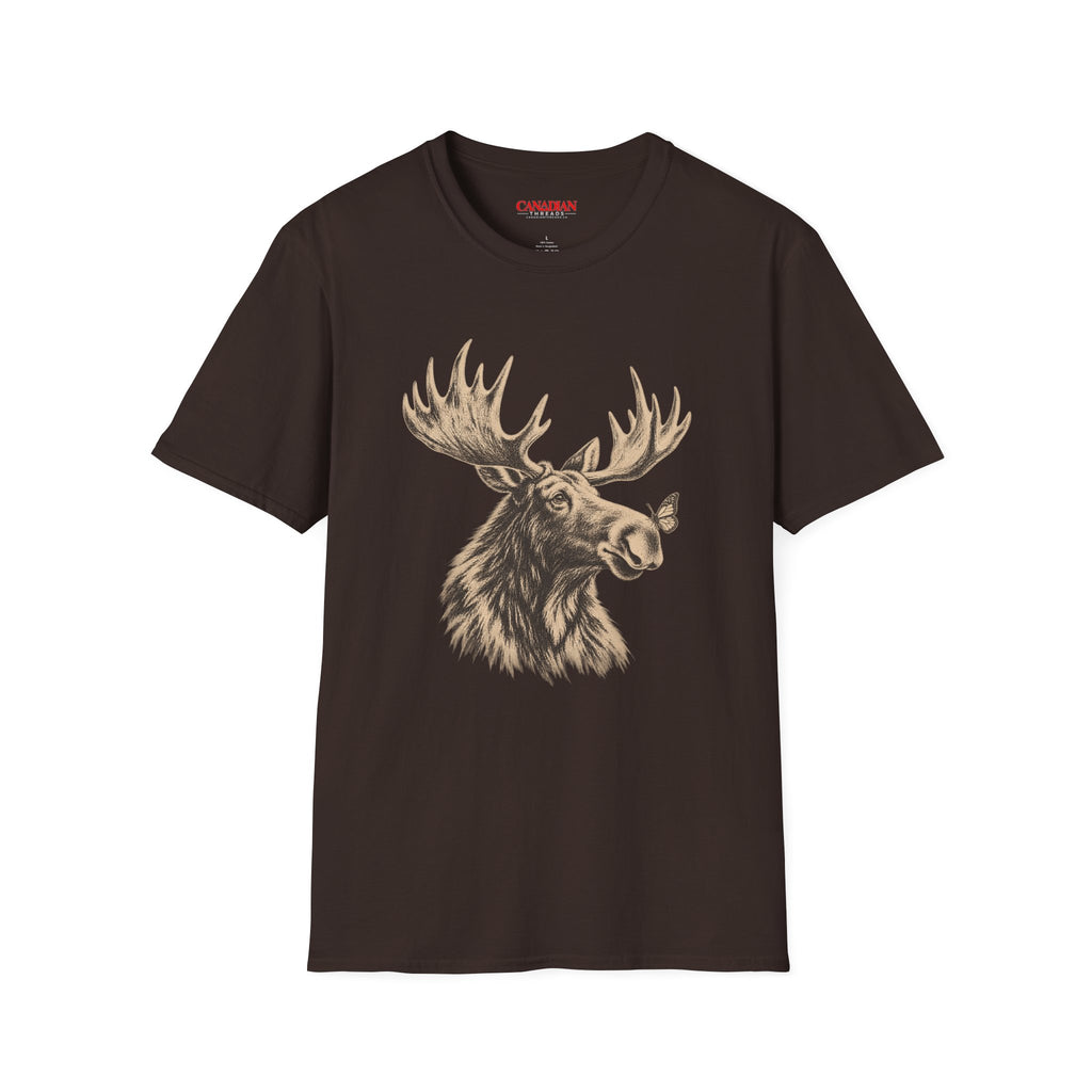 Moose Head T-Shirt