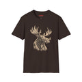 Moose Head T-Shirt