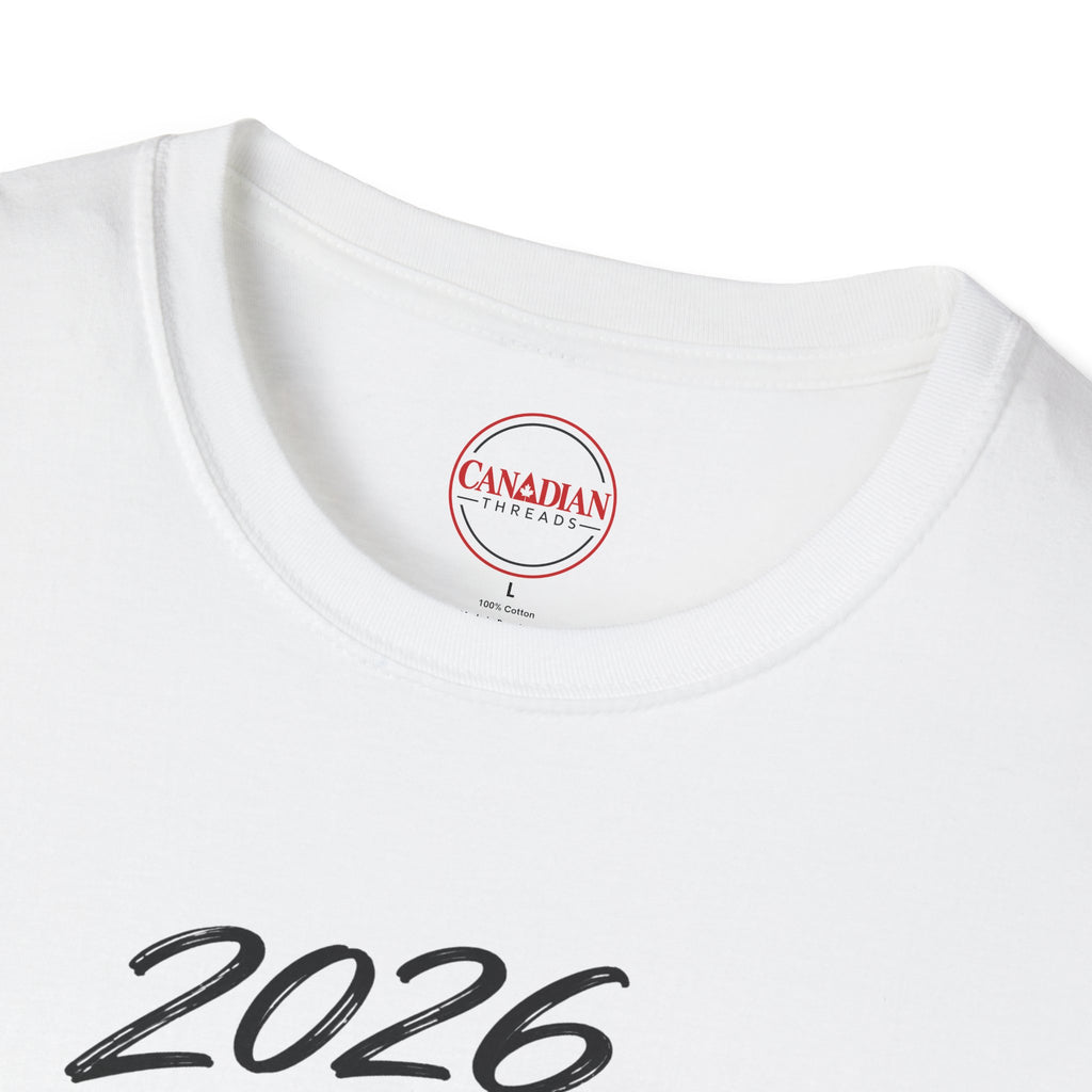 2026 Snowbirds Airshow T-Shirt — “Snowbirds, cleared for landing”