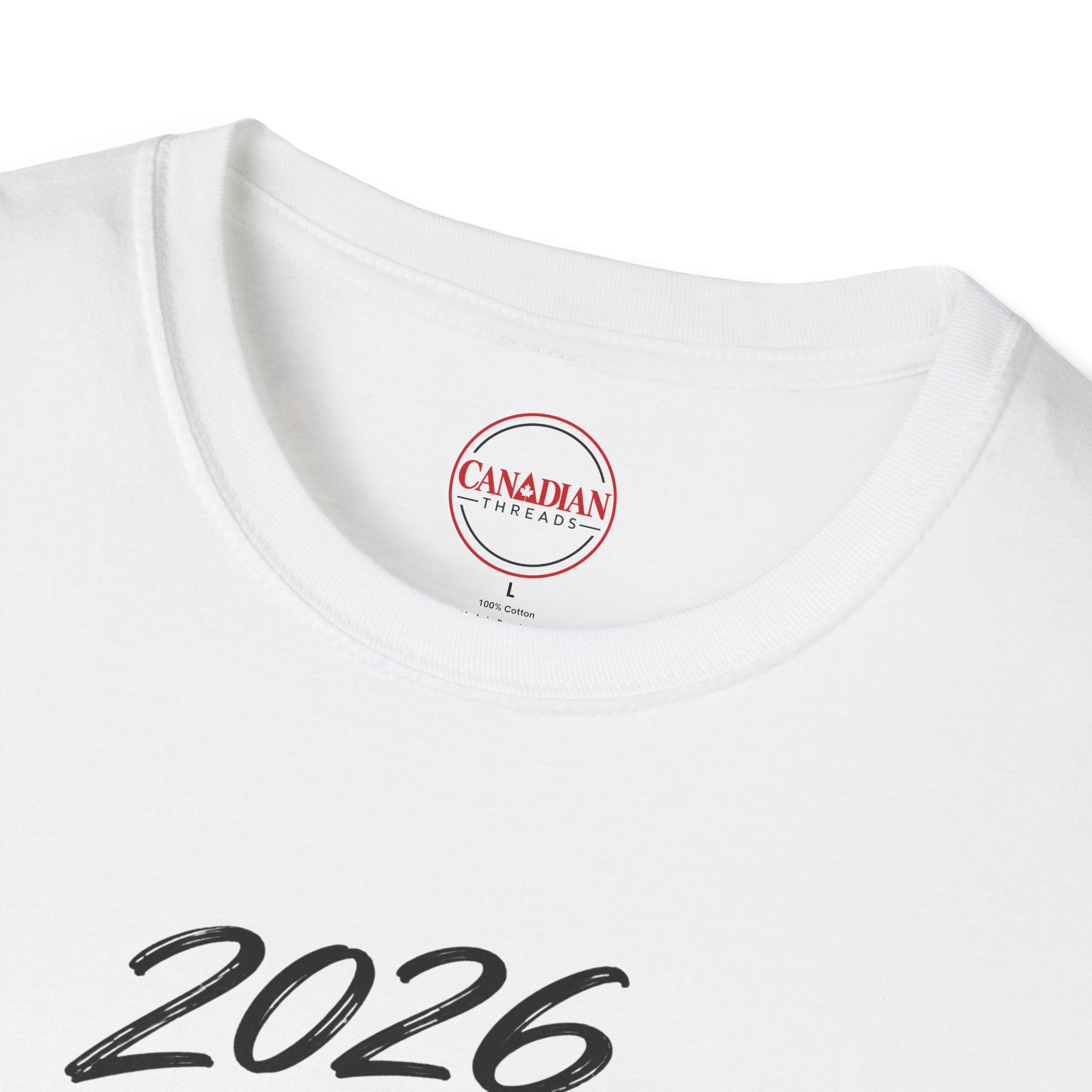 2026 Snowbirds Airshow T-Shirt — “Snowbirds, cleared for landing”