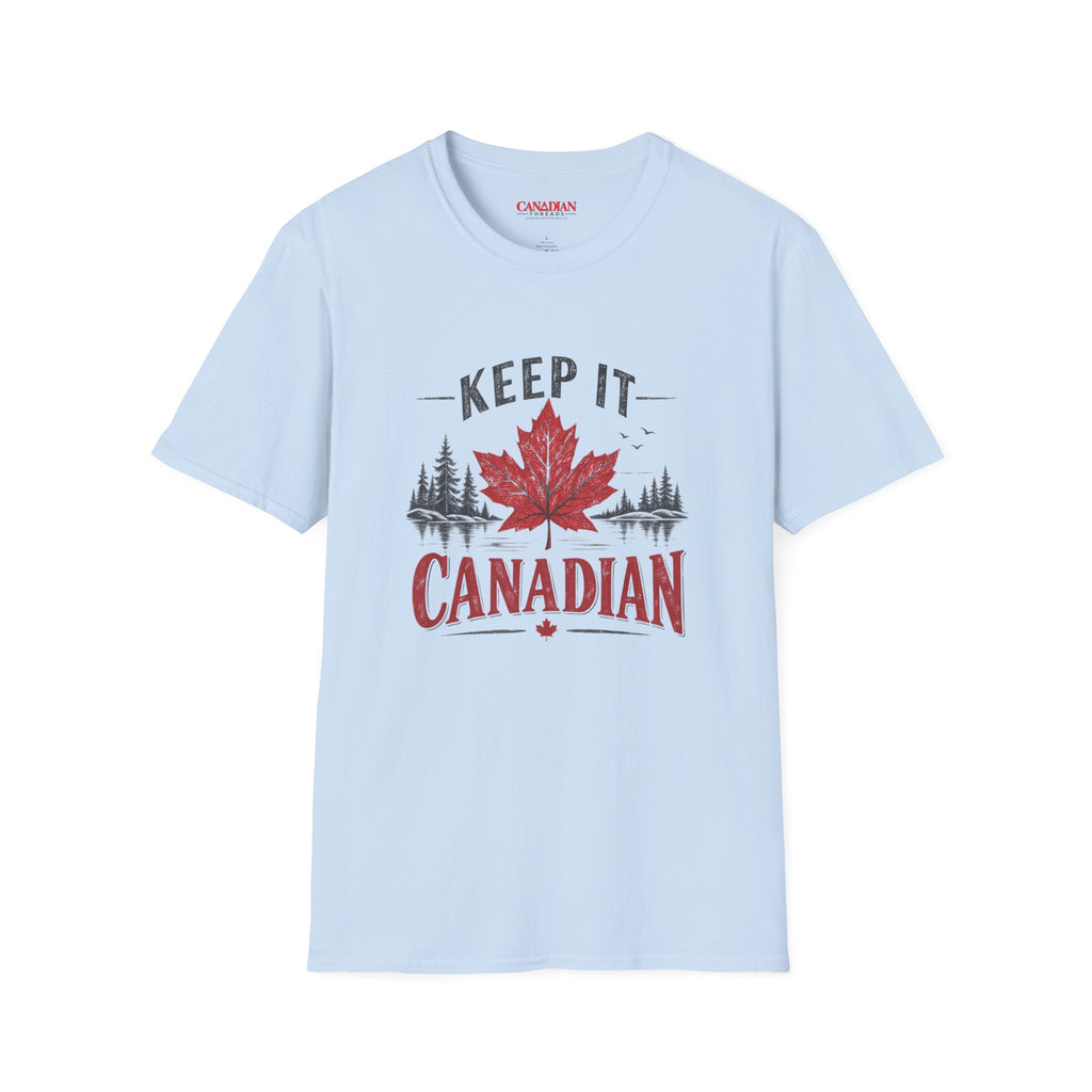 Keep it Canadian T-Shirt