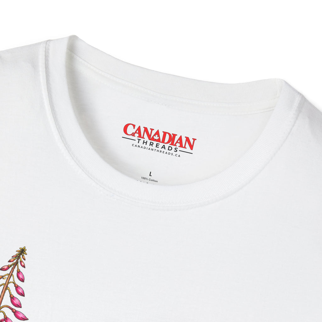Botanical Floral Tee
