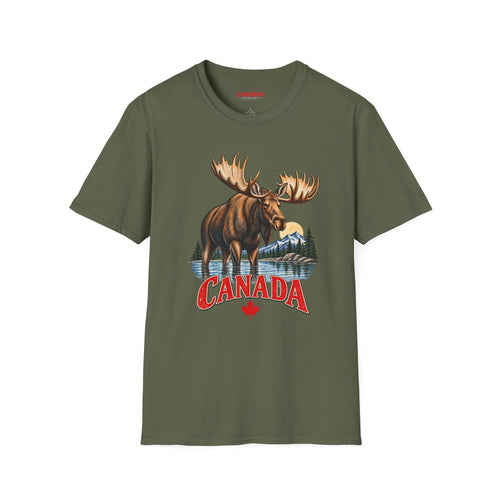 Canada Moose T‑Shirt