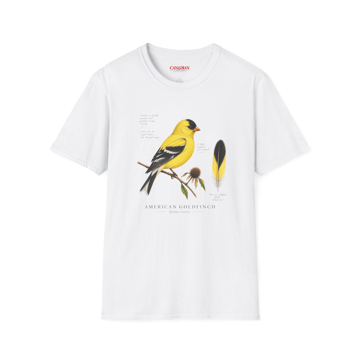 Goldfinch T-Shirt