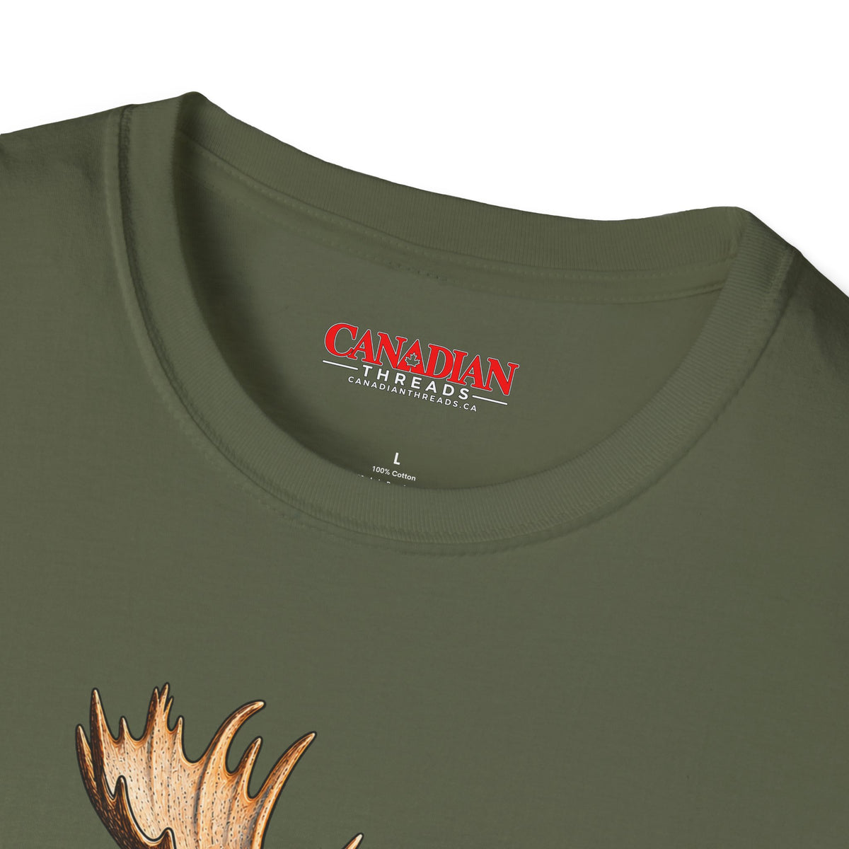 Canada Moose T‑Shirt