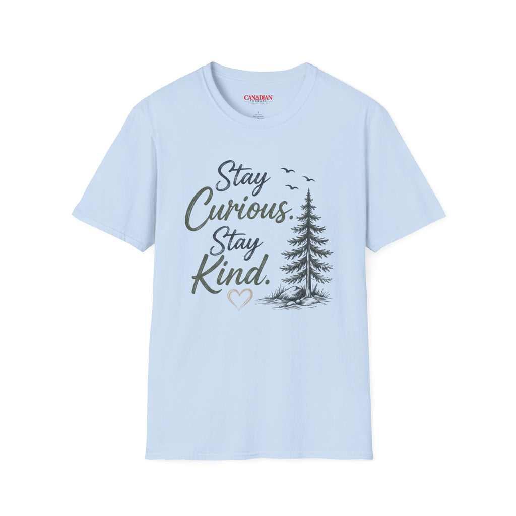Stay Curious T-shirt